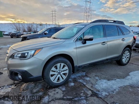 ✅ 2017 Subaru Outback Premium • VIN: 4S4BSAHC5H3204810 • Lot: 94954775. Wystawiony na Copart z przebiegiem 86 792 mil. Bezpłatny archiwum sprzedaży aukcyjnych z USA i szczegółowy raport historii pojazdu na DreamBid. Zdjęcie 1.