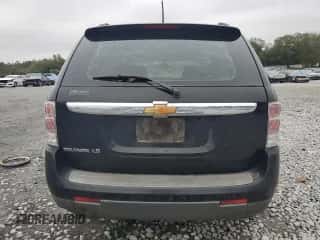 2008 Chevrolet Equinox LS с VIN 2CNDL23FX86075677, выставлен на аукционе Copart как лот 80251074 с пробегом 206 111 миль миль и Списание • Salvage title. История ставок и продаж доступна на DreamBid. Изображение 6.