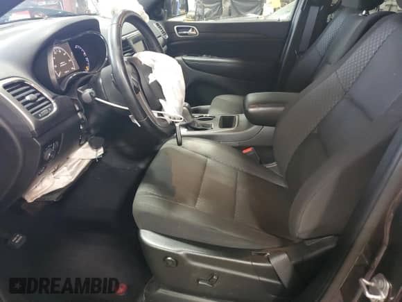 2020 Jeep Grand Cherokee Altitude z VIN 1C4RJFAGXLC360737, wystawiony jako Copart lot #86273025 z przebiegiem 71 842 mil mil oraz Szkoda całkowita • Salvage title. Historia ofert i sprzedaży dostępna na DreamBid. Obrazek 7.