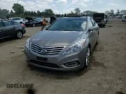 ✅ 2013 Hyundai Azera • VIN: KMHFH4JG7DA322989 • Лот: 68835005. Опубликован ранее на Copart с пробегом 110 946 миль. Бесплатный доступ к архиву аукционных продаж из США и подробный отчёт об истории автомобиля на DreamBid. Изображение 13.