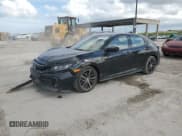 ✅ 2021 Honda Civic Sport • VIN: SHHFK7H4XMU229747 • Lot: 87055205. Wystawiony na Copart z przebiegiem 30 972 mil. Bezpłatny archiwum sprzedaży aukcyjnych z USA i szczegółowy raport historii pojazdu na DreamBid. Zdjęcie 1.