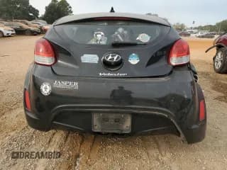 ✅ 2014 Hyundai Veloster • VIN: KMHTC6AD2EU208806 • Lot: 71159544. Wystawiony na Copart z przebiegiem 154 204 mil. Bezpłatny archiwum sprzedaży aukcyjnych z USA i szczegółowy raport historii pojazdu na DreamBid. Zdjęcie 6.