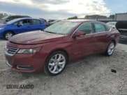 ✅ 2017 Chevrolet Impala LT • VIN: 2G1105S37H9185876 • Лот: 72023364. Опубликован ранее на Copart с пробегом 52 156 миль. Бесплатный доступ к архиву аукционных продаж из США и подробный отчёт об истории автомобиля на DreamBid. Изображение 1.
