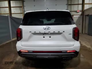 ✅ 2024 Hyundai Palisade SEL • VIN: KM8R2DGE9RU789275 • Лот: 43747565. Опубликован ранее на Copart с пробегом 10 310 миль. Бесплатный доступ к архиву аукционных продаж из США и подробный отчёт об истории автомобиля на DreamBid. Изображение 6.