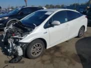 ✅ 2019 Toyota Prius Advanced • VIN: JTDKARFP2K3117675 • Lot: 42224256. Listed on IAAI with Not provided. Free auction sales archive from the USA and detailed vehicle history report at DreamBid. Image 2.