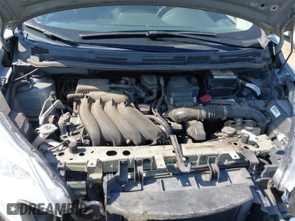 ✅ 2015 Nissan Note SR • VIN: 3N1CE2CP7FL414345 • Lot: 42449650. Listed on IAAI with 98,422 mi. Free auction sales archive from the USA and detailed vehicle history report at DreamBid. Image 10.