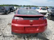 ✅ 2014 Chevrolet Volt • VIN: 1G1RA6E46EU173405 • Lot: 62873854. Wystawiony na Copart z przebiegiem 126 413 mil. Bezpłatny archiwum sprzedaży aukcyjnych z USA i szczegółowy raport historii pojazdu na DreamBid. Zdjęcie 6.