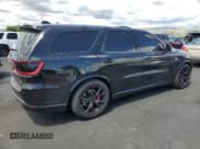 ✅ 2021 Dodge Durango SRT Hellcat • VIN: 1C4SDJH91MC799541 • Лот: 56718825. Опубликован ранее на Copart с пробегом 25 478 миль. Бесплатный доступ к архиву аукционных продаж из США и подробный отчёт об истории автомобиля на DreamBid. Изображение 3.