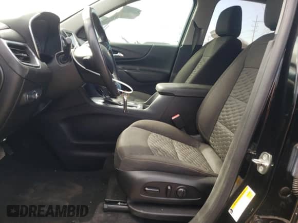 2019 Chevrolet Equinox LT с VIN 2GNAXKEV6K6236962, выставлен на аукционе Copart как лот 71503475 с пробегом 83 953 миль миль и Списание • Salvage title. История ставок и продаж доступна на DreamBid. Изображение 7.