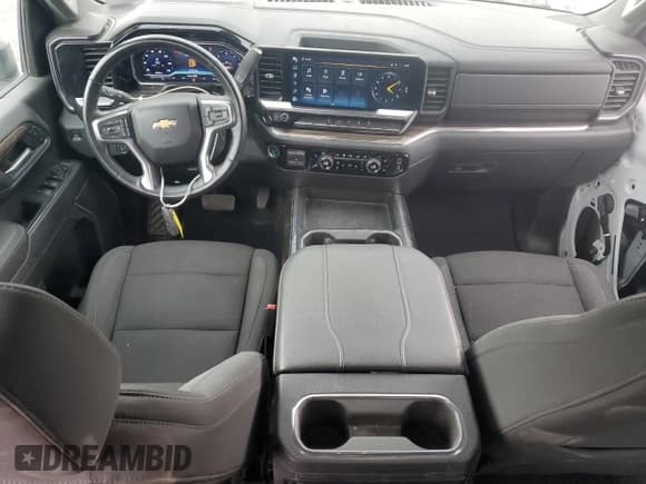 ✅ 2024 Chevrolet Silverado 2500HD LT • VIN: 1GC2YNE74RF107308 • Лот: 57115175. Опубликован ранее на Copart с пробегом 48 790 миль. Бесплатный доступ к архиву аукционных продаж из США и подробный отчёт об истории автомобиля на DreamBid. Изображение 8.