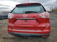 ✅ 2015 Nissan Rogue SL • VIN: 5N1AT2MV7FC839434 • Лот: 94382295. Опубликован ранее на Copart с пробегом 130 107 миль. Бесплатный доступ к архиву аукционных продаж из США и подробный отчёт об истории автомобиля на DreamBid. Изображение 6.