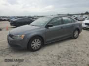 ✅ 2014 Volkswagen Jetta S • VIN: 3VW2K7AJ7EM229179 • Lot: 83626184. Wystawiony na Copart z przebiegiem 125 491 mil. Bezpłatny archiwum sprzedaży aukcyjnych z USA i szczegółowy raport historii pojazdu na DreamBid. Zdjęcie 1.