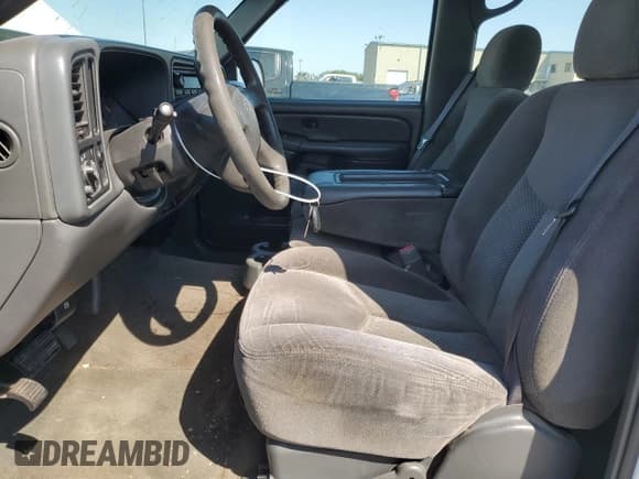 ✅ 2007 Chevrolet Silverado 1500 LS • VIN: 2GCEC13V871102025 • Lot: 75330214. Listed on Copart with 497,427 mi. Free auction sales archive from the USA and detailed vehicle history report at DreamBid. Image 7.