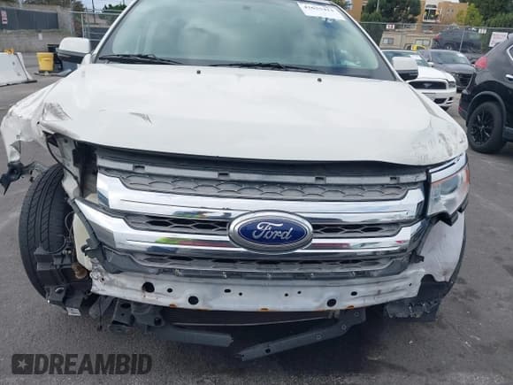 ✅ 2013 Ford Edge SEL • VIN: 2FMDK3JC2DBA10826 • Лот: 43635413. Опубликован ранее на IAAI с пробегом 130 473 миль. Бесплатный доступ к архиву аукционных продаж из США и подробный отчёт об истории автомобиля на DreamBid. Изображение 6.