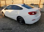 ✅ 2017 Chevrolet Cruze LS • VIN: 1G1BC5SM5H7179502 • Lot: 91923565. Listed on Copart with 132,768 mi. Free auction sales archive from the USA and detailed vehicle history report at DreamBid. Image 2.