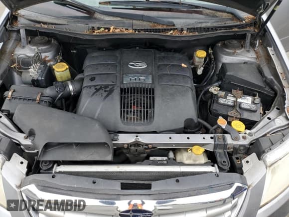 ✅ 2009 Subaru Tribeca Limited • VIN: 4S4WX93D694400980 • Lot: 72099514. Listed on Copart with 135,739 mi. Free auction sales archive from the USA and detailed vehicle history report at DreamBid. Image 12.