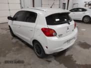 ✅ 2015 Mitsubishi Mirage ES • VIN: ML32A4HJ3FH060099 • Lot: 41800725. Listed on IAAI with 147,785 mi. Free auction sales archive from the USA and detailed vehicle history report at DreamBid. Image 3.