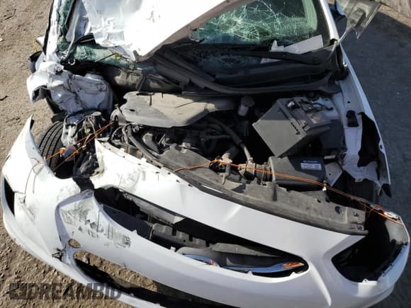 ✅ 2017 Hyundai Accent SE • VIN: KMHCT4AE2HU344984 • Лот: 71598194. Опубликован ранее на Copart с пробегом 113 632 миль. Бесплатный доступ к архиву аукционных продаж из США и подробный отчёт об истории автомобиля на DreamBid. Изображение 12.