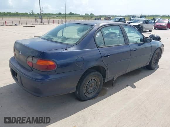 2000 Chevrolet Malibu z VIN 1G1ND52J4Y6146576, wystawiony jako IAAI lot #42664520 z przebiegiem 218 151 mil mil oraz . Historia ofert i sprzedaży dostępna na DreamBid. Obrazek 4.