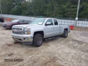 ✅ 2015 Chevrolet Silverado 1500 LT • VIN: 1GCVKREH2FZ198992 • Лот: 43330862. Опубликован ранее на IAAI с пробегом 161 085 миль. Бесплатный доступ к архиву аукционных продаж из США и подробный отчёт об истории автомобиля на DreamBid. Изображение 2.