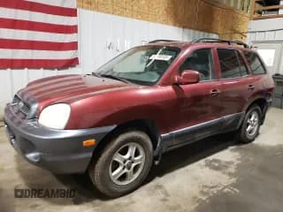 ✅ 2002 Hyundai Santa Fe GLS • VIN: KM8SC73D22U157172 • Лот: 52208105. Опубликован ранее на Copart с пробегом 198 122 миль. Бесплатный доступ к архиву аукционных продаж из США и подробный отчёт об истории автомобиля на DreamBid. Изображение 1.