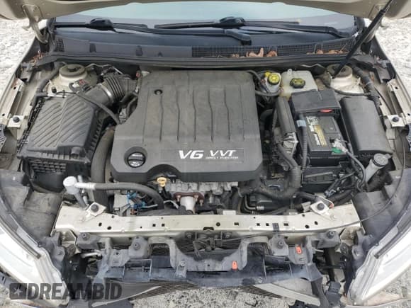 ✅ 2013 Buick LaCrosse Leather • VIN: 1G4GC5E37DF325877 • Lot: 56243755. Listed on Copart with 110,983 mi. Free auction sales archive from the USA and detailed vehicle history report at DreamBid. Image 11.