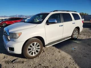 ✅ 2008 Toyota Sequoia Limited • VIN: 5TDBY68A68S007979 • Лот: 82617895. Опубликован ранее на Copart с пробегом 364 020 миль. Бесплатный доступ к архиву аукционных продаж из США и подробный отчёт об истории автомобиля на DreamBid. Изображение 1.