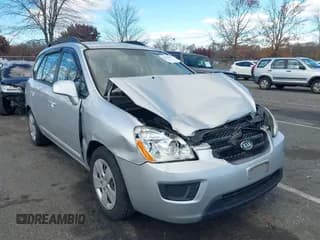 ✅ 2009 Kia Rondo LX • VIN: KNAFG528097250569 • Lot: 43625015. Wystawiony na IAAI z przebiegiem 73 493 mil. Bezpłatny archiwum sprzedaży aukcyjnych z USA i szczegółowy raport historii pojazdu na DreamBid. Zdjęcie 1.