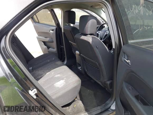 2017 Chevrolet Equinox LT with VIN 2GNALCEK6H6189609, listed as a IAAI auction lot 42932781 with 111,918 mi miles and . Bid and sale history available at DreamBid. Image 8.