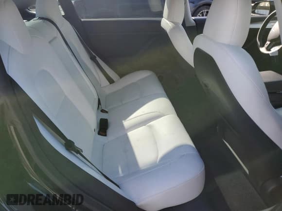 ✅ 2023 Tesla Model 3 • VIN: 5YJ3E1EA0PF646866 • Лот: 42763275. Опубликован ранее на Copart с пробегом 24 382 миль. Бесплатный доступ к архиву аукционных продаж из США и подробный отчёт об истории автомобиля на DreamBid. Изображение 10.