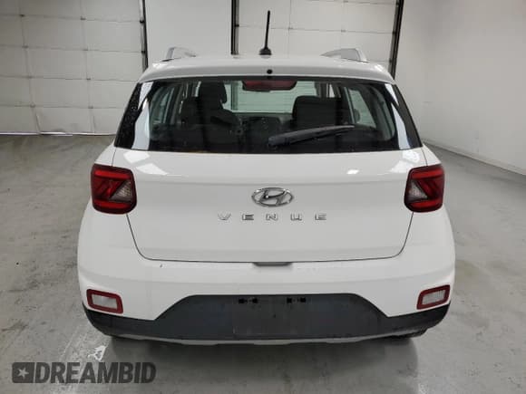 ✅ 2023 Hyundai Venue SEL • VIN: KMHRC8A37PU250470 • Lot: 51512145. Listed on Copart with 35,858 mi. Free auction sales archive from the USA and detailed vehicle history report at DreamBid. Image 6.
