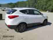 2014 Hyundai Tucson Limited z VIN KM8JUCAG7EU825583, wystawiony jako Copart lot #62934705 z przebiegiem 151 321 mil mil oraz Nie do naprawy • Non repairable. Historia ofert i sprzedaży dostępna na DreamBid. Obrazek 3.