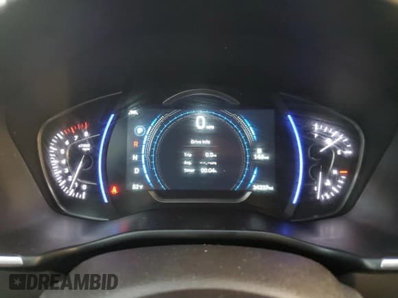 ✅ 2019 Hyundai Santa Fe SEL • VIN: 5NMS3CAD1KH059905 • Lot: 73545863. Wystawiony na Copart z przebiegiem 34 337 mil. Bezpłatny archiwum sprzedaży aukcyjnych z USA i szczegółowy raport historii pojazdu na DreamBid. Zdjęcie 9.