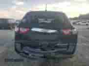 2016 Chevrolet Traverse LT with VIN 1GNKRHKD9GJ280834, listed as a Copart auction lot 82342165 with 130,802 mi miles and Salvage title. Bid and sale history available at DreamBid. Image 6.