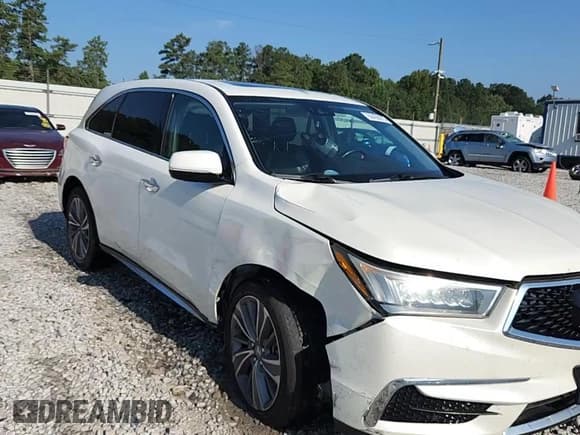 ✅ 2017 Acura MDX Technology • VIN: 5FRYD3H58HB011851 • Lot: 68439015. Wystawiony na Copart z przebiegiem 126 421 mil. Bezpłatny archiwum sprzedaży aukcyjnych z USA i szczegółowy raport historii pojazdu na DreamBid. Zdjęcie 14.