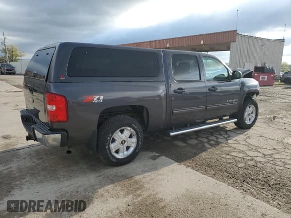 ✅ 2010 Chevrolet Silverado 1500 LT • VIN: 3GCRKSE34AG141277 • Lot: 51140954. Listed on Copart with 77,549 mi. Free auction sales archive from the USA and detailed vehicle history report at DreamBid. Image 3.