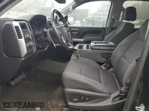 ✅ 2015 Chevrolet Silverado 1500 LT • VIN: 3GCUKREC3FG252509 • Лот: 87027125. Опубликован ранее на Copart с пробегом 116 173 миль. Бесплатный доступ к архиву аукционных продаж из США и подробный отчёт об истории автомобиля на DreamBid. Изображение 7.