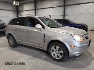 2008 Saturn VUE XR z VIN 3GSDL73718S514068, wystawiony jako Copart lot #41770075 z przebiegiem 120 275 mil mil oraz Czysty tytuł • Clean title. Historia ofert i sprzedaży dostępna na DreamBid. Obrazek 4.