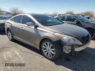 2013 Hyundai Azera с VIN KMHFH4JGXDA204192, выставлен на аукционе Copart как лот 45773655 с пробегом 96 131 миль миль и Списание • Salvage title. История ставок и продаж доступна на DreamBid. Изображение 4.