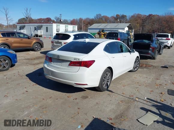 ✅ 2020 Acura TLX • VIN: 19UUB1F33LA006264 • Lot: 43666466. Wystawiony na IAAI z przebiegiem 87 510 mil. Bezpłatny archiwum sprzedaży aukcyjnych z USA i szczegółowy raport historii pojazdu na DreamBid. Zdjęcie 4.
