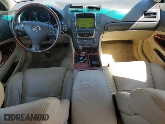 ✅ 2007 Lexus GS 350 • VIN: JTHCE96S670009306 • Lot: 70548015. Wystawiony na Copart z przebiegiem 151 848 mil. Bezpłatny archiwum sprzedaży aukcyjnych z USA i szczegółowy raport historii pojazdu na DreamBid. Zdjęcie 8.