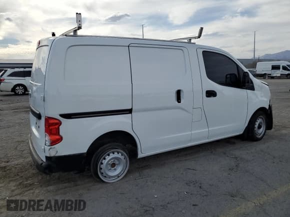 ✅ 2018 Nissan NV200 S • VIN: 3N6CM0KN8JK699041 • Lot: 53486755. Wystawiony na Copart z przebiegiem Nie podano. Bezpłatny archiwum sprzedaży aukcyjnych z USA i szczegółowy raport historii pojazdu na DreamBid. Zdjęcie 3.