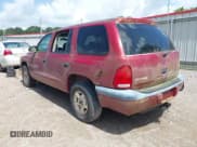 ✅ 2001 Dodge Durango • VIN: 1B4HR28NX1F522649 • Lot: 42546113. Wystawiony na IAAI z przebiegiem 186 897 mil. Bezpłatny archiwum sprzedaży aukcyjnych z USA i szczegółowy raport historii pojazdu na DreamBid. Zdjęcie 3.