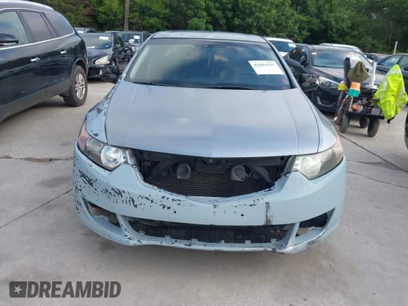 ✅ 2009 Acura TSX • VIN: JH4CU26699C023988 • Lot: 42494335. Listed on IAAI with Not provided. Free auction sales archive from the USA and detailed vehicle history report at DreamBid. Image 6.