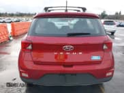 ✅ 2024 Hyundai Venue SEL • VIN: KMHRC8A3XRU303293 • Lot: 41188228. Listed on IAAI with 15,078 mi. Free auction sales archive from the USA and detailed vehicle history report at DreamBid. Image 17.
