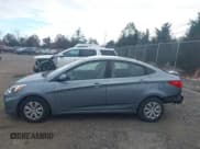 ✅ 2017 Hyundai Accent SE • VIN: KMHCT4AE8HU355519 • Lot: 43554999. Wystawiony na IAAI z przebiegiem 46 660 mil. Bezpłatny archiwum sprzedaży aukcyjnych z USA i szczegółowy raport historii pojazdu na DreamBid. Zdjęcie 15.