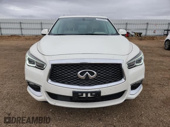 ✅ 2018 Infiniti QX60 • VIN: 5N1DL0MN8JC513698 • Lot: 93282005. Listed on Copart with 72,214 mi. Free auction sales archive from the USA and detailed vehicle history report at DreamBid. Image 5.