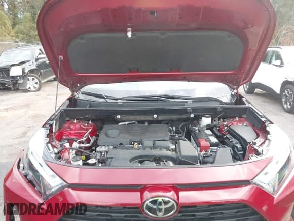 ✅ 2023 Toyota RAV4 XLE Premium • VIN: 2T3C1RFV7PW261830 • Лот: 43570348. Опубликован ранее на IAAI с пробегом 20 319 миль. Бесплатный доступ к архиву аукционных продаж из США и подробный отчёт об истории автомобиля на DreamBid. Изображение 10.