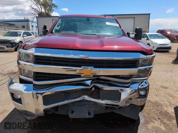 ✅ 2015 Chevrolet Silverado 2500HD LT • VIN: 1GC2KVE84FZ118233 • Лот: 66896505. Опубликован ранее на Copart с пробегом 150 328 миль. Бесплатный доступ к архиву аукционных продаж из США и подробный отчёт об истории автомобиля на DreamBid. Изображение 5.