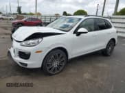 ✅ 2017 Porsche Cayenne • VIN: WP1AA2A20HKA90715 • Lot: 53635315. Listed on Copart with 131,703 mi. Free auction sales archive from the USA and detailed vehicle history report at DreamBid. Image 1.